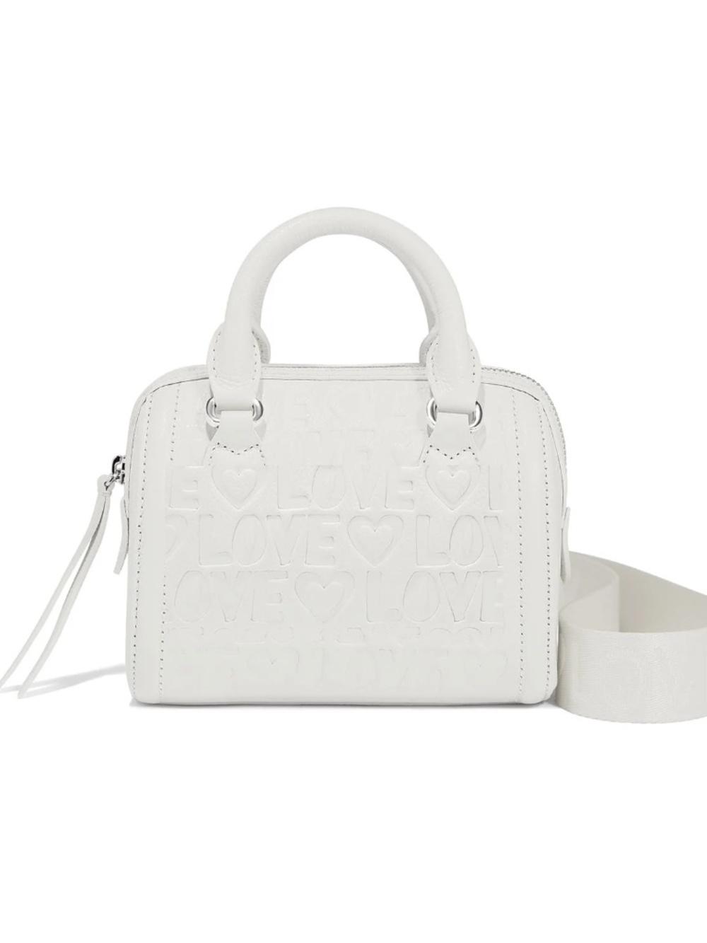 FASHIONISTA Deeply In Love Mini Satchel Regular. price$365 NWT